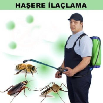 Şahinbey Böcek İlaçlama